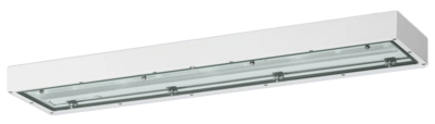 Linear Luminaire with LED Sheet Steel Series 6412/5